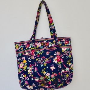 Vera Bradley Tote - Great Condition!
